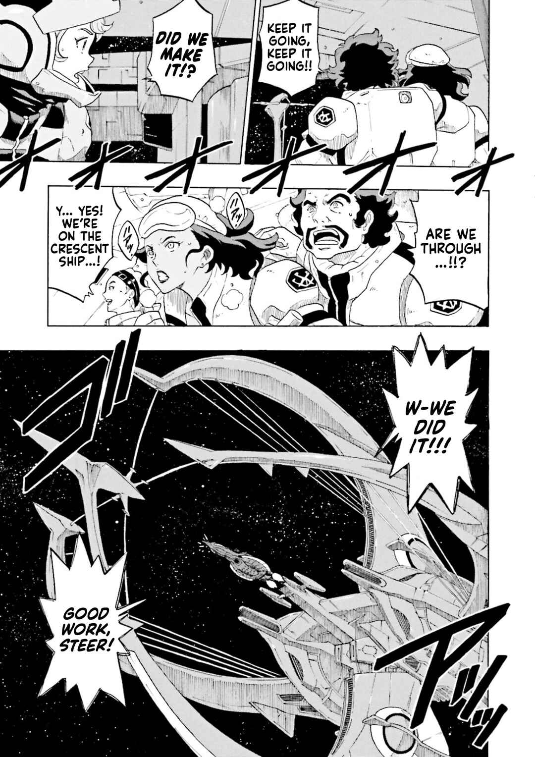 Page 48 Chapter 18 Gundam Reconguista in G