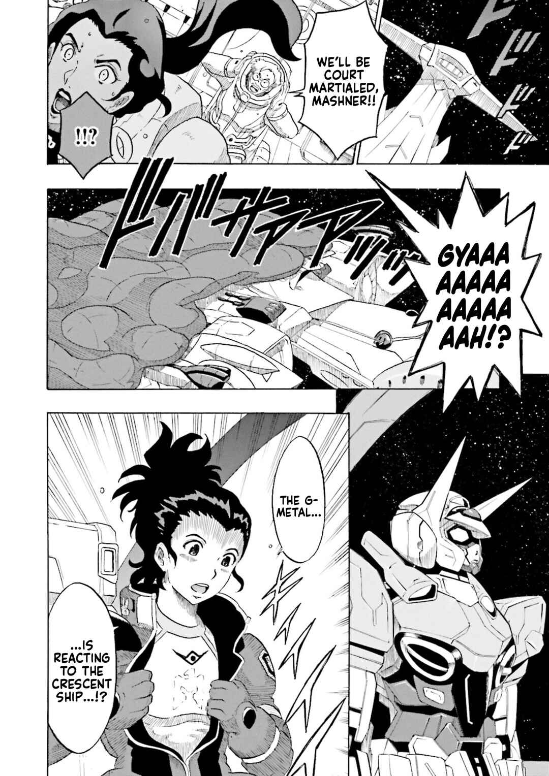 Page 49 Chapter 18 Gundam Reconguista in G