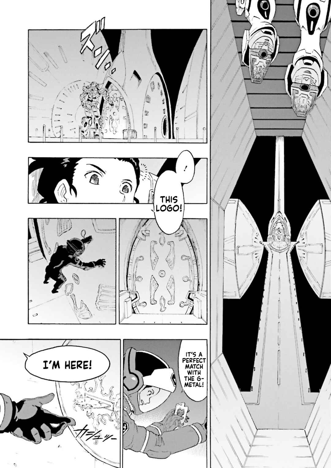 Page 51 Chapter 18 Gundam Reconguista in G