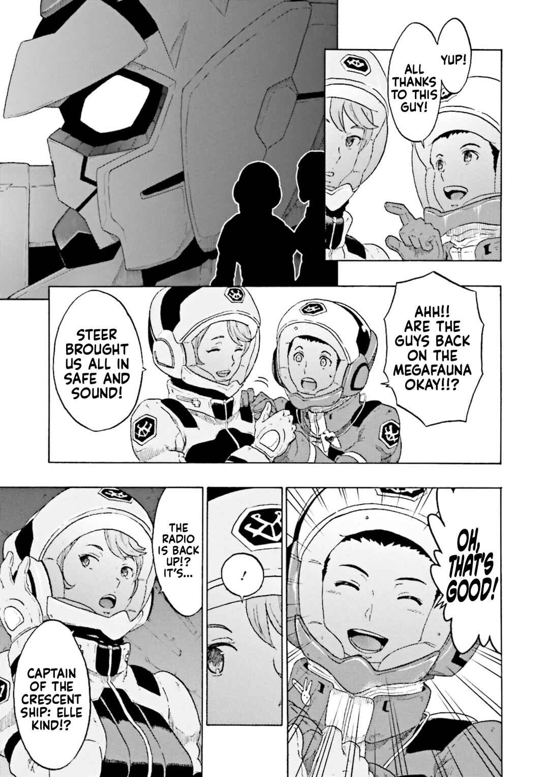Page 54 Chapter 18 Gundam Reconguista in G