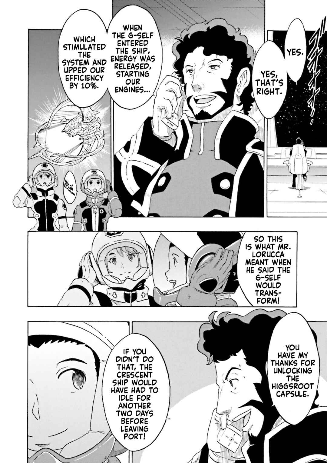 Page 55 Chapter 18 Gundam Reconguista in G