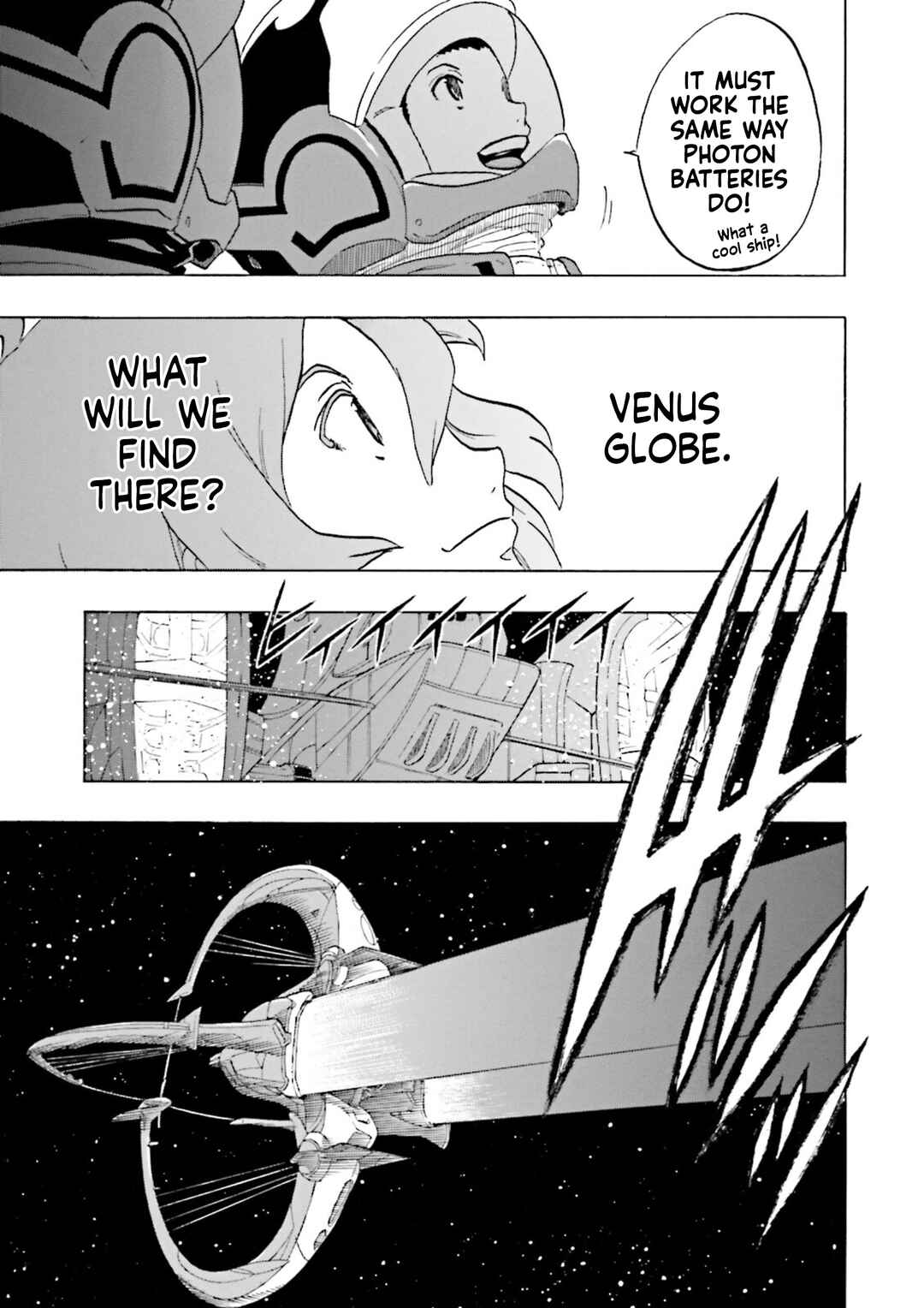 Page 56 Chapter 18 Gundam Reconguista in G