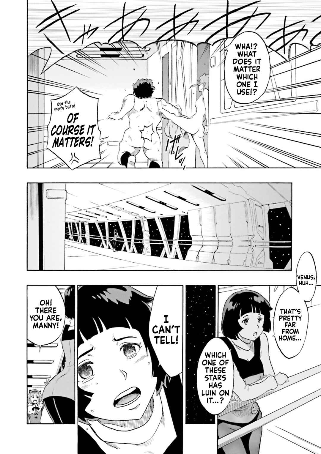 Page 62 Chapter 18 Gundam Reconguista in G
