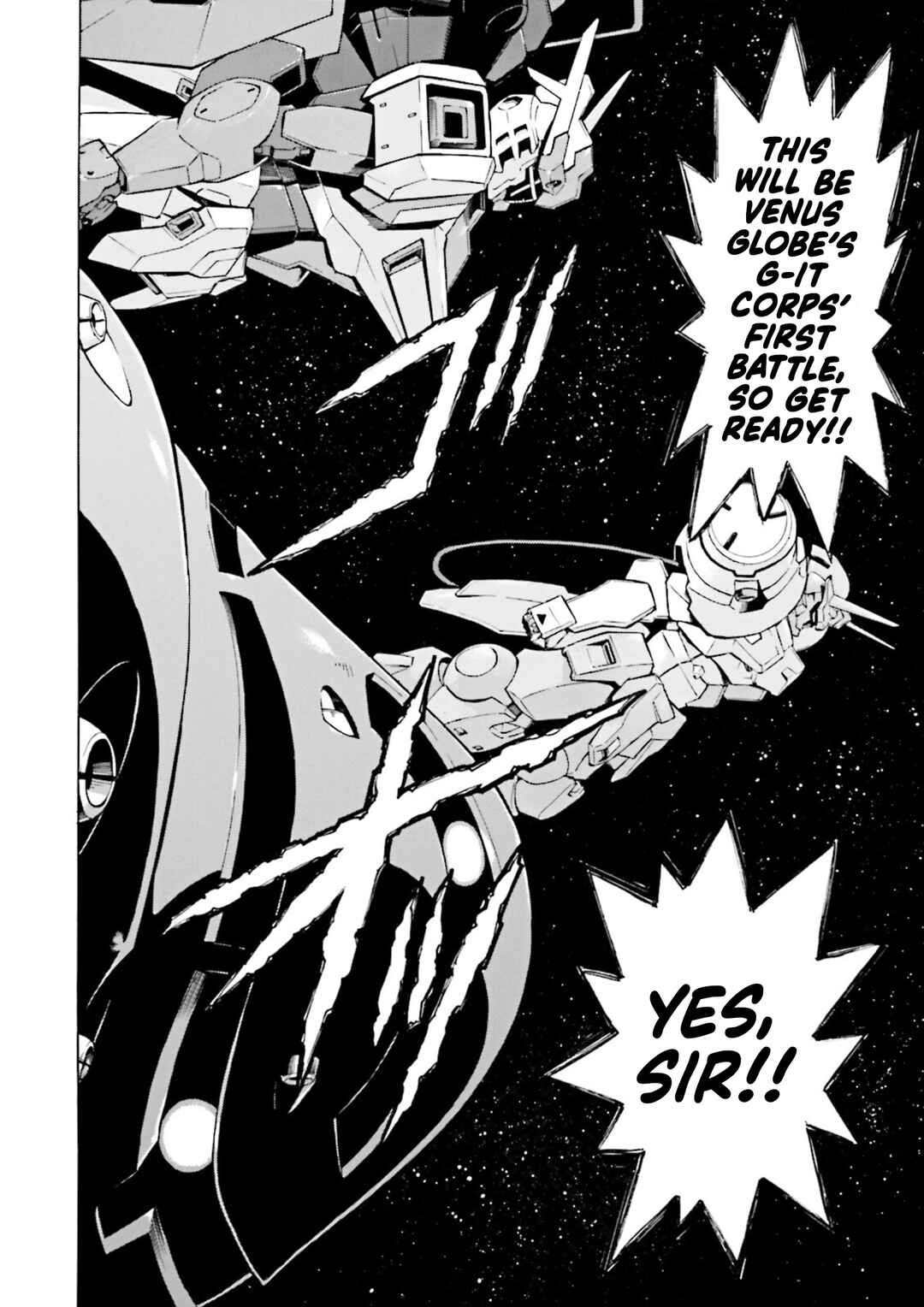 Page 68 Chapter 18 Gundam Reconguista in G