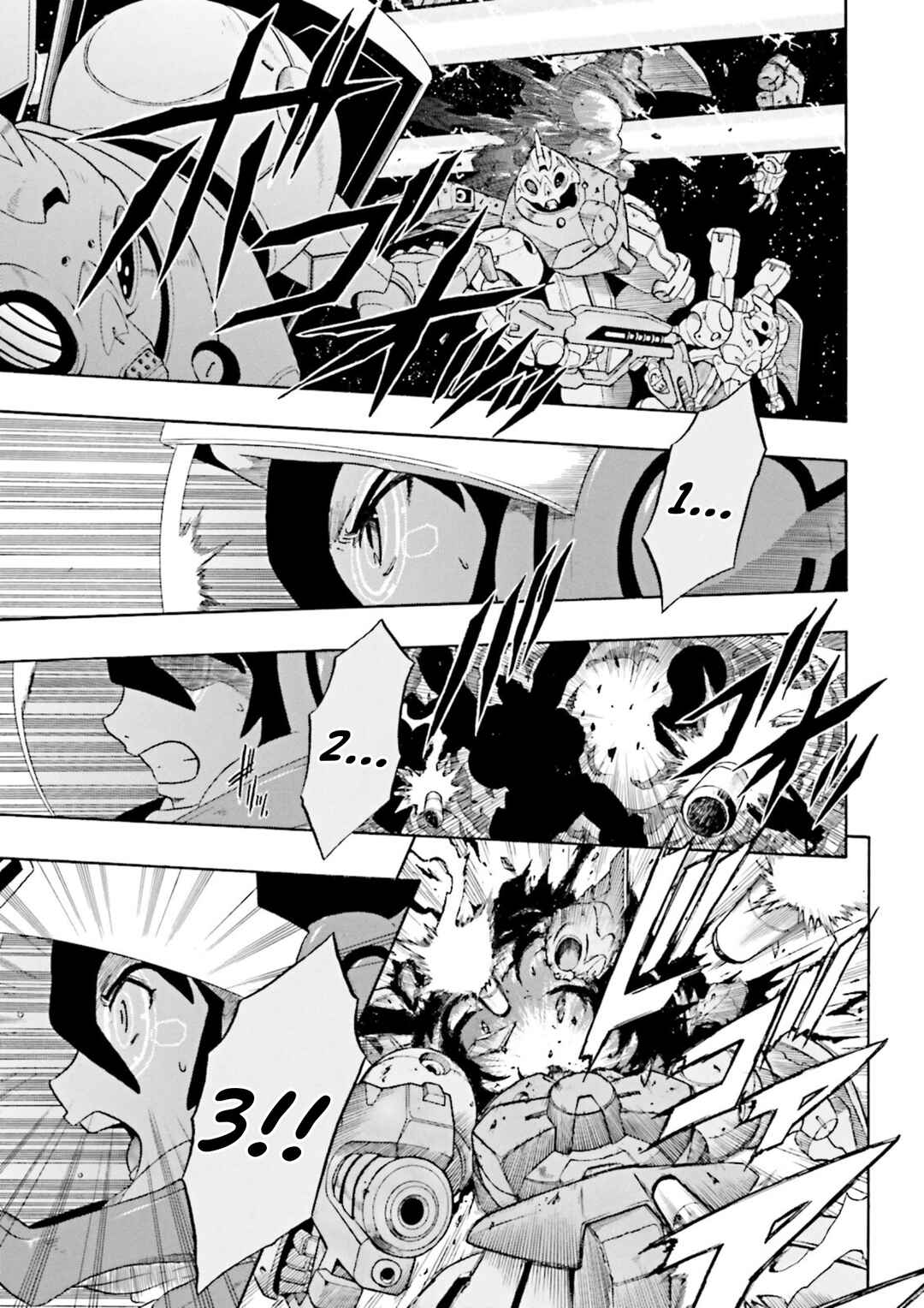 Page 13 Chapter 15 Gundam Reconguista in G