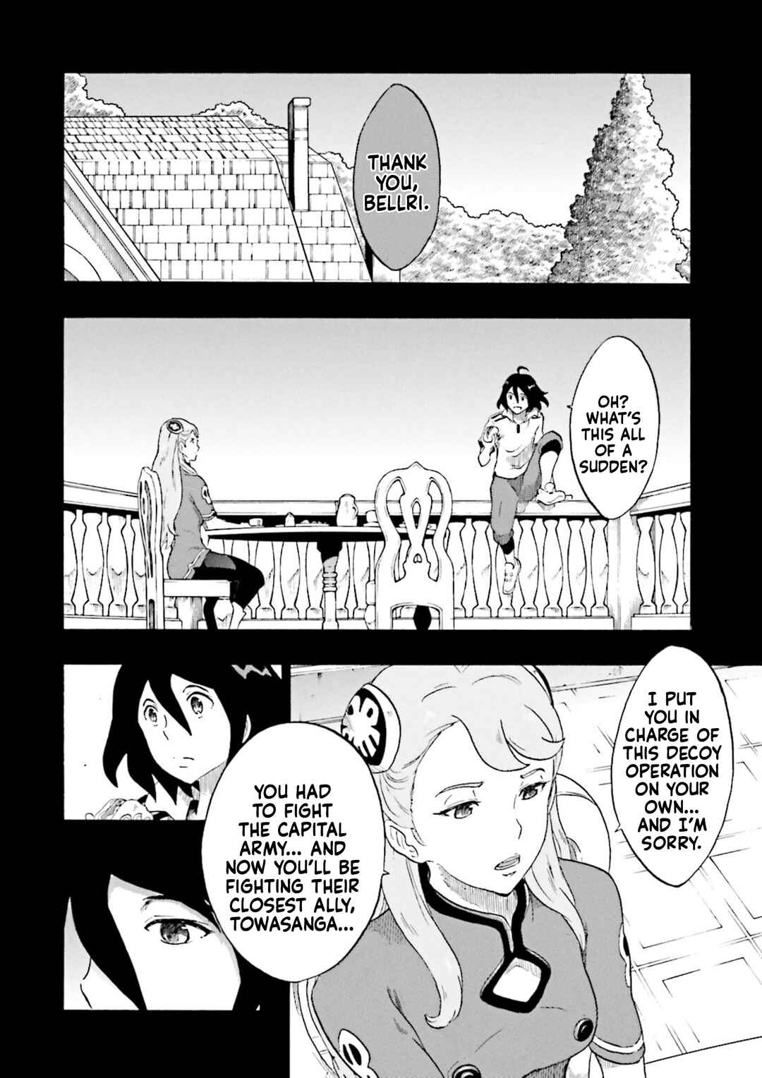 Page 2 Chapter 15 Gundam Reconguista in G