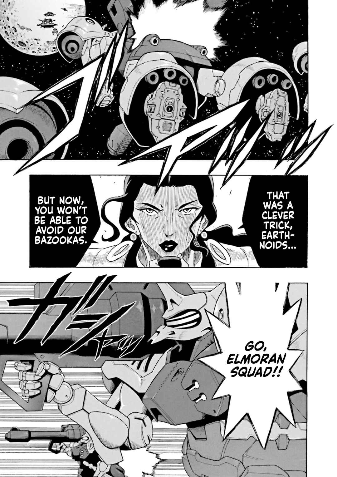 Page 23 Chapter 15 Gundam Reconguista in G