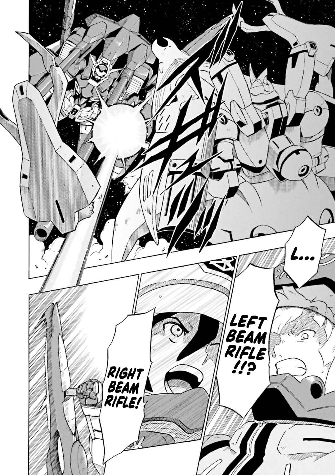 Page 28 Chapter 15 Gundam Reconguista in G