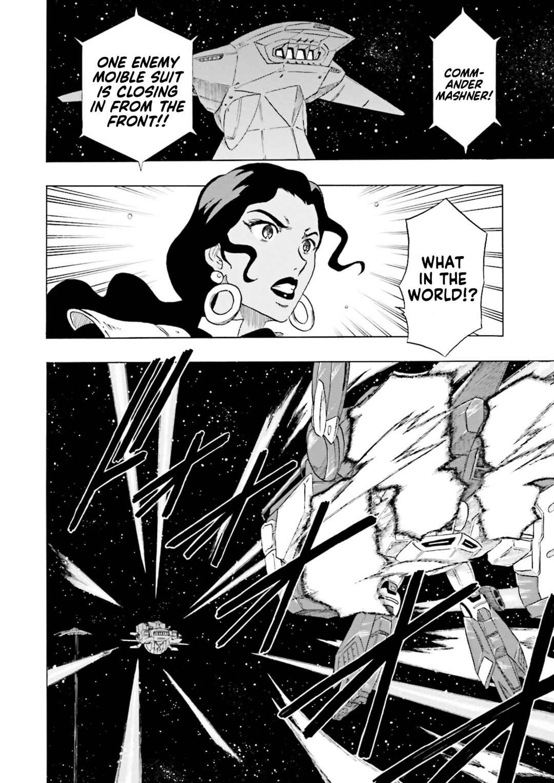 Page 37 Chapter 15 Gundam Reconguista in G