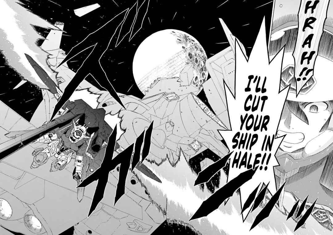 Page 41 Chapter 15 Gundam Reconguista in G
