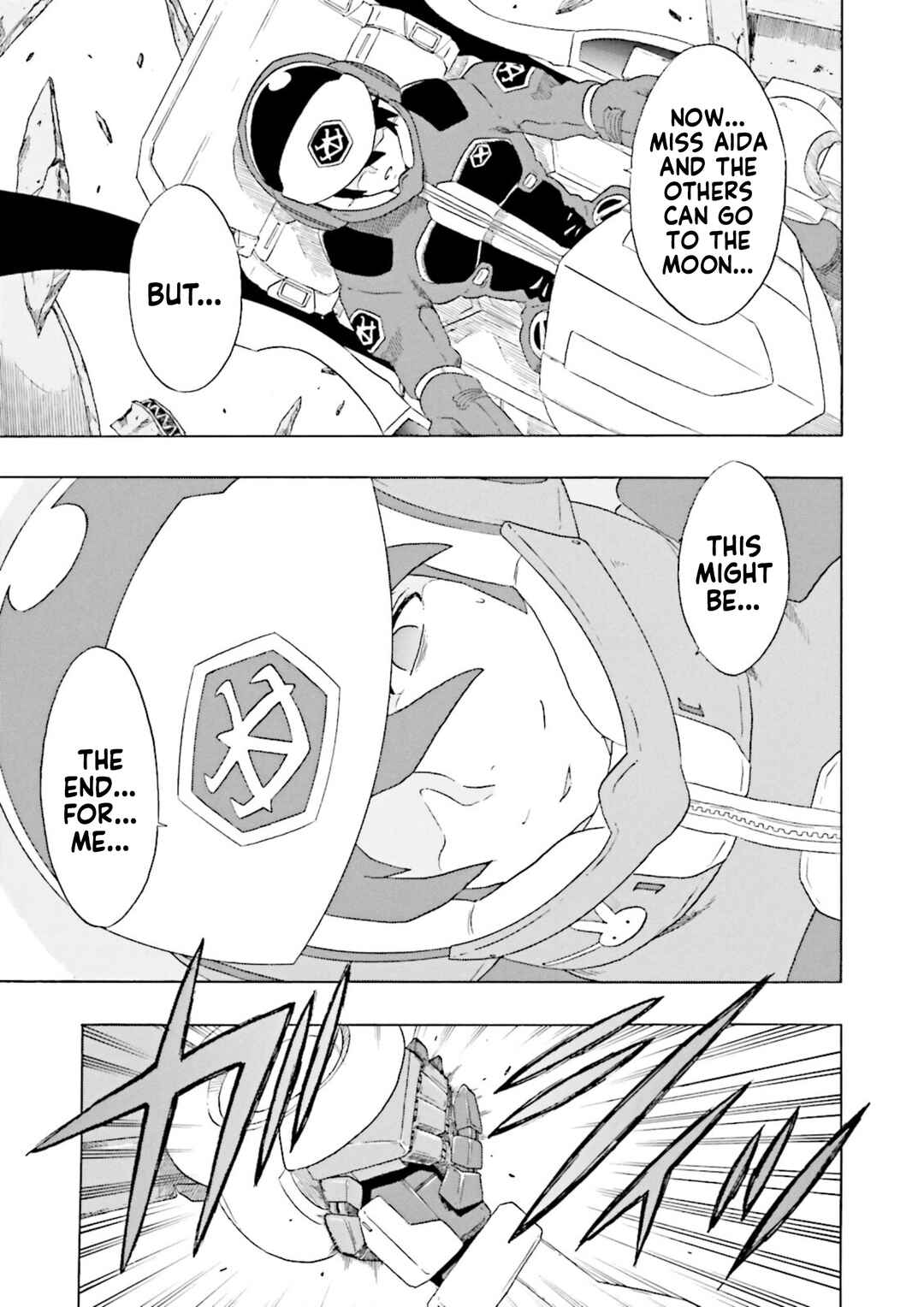 Page 43 Chapter 15 Gundam Reconguista in G