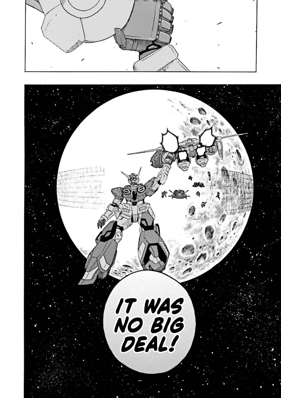 Page 46 Chapter 15 Gundam Reconguista in G