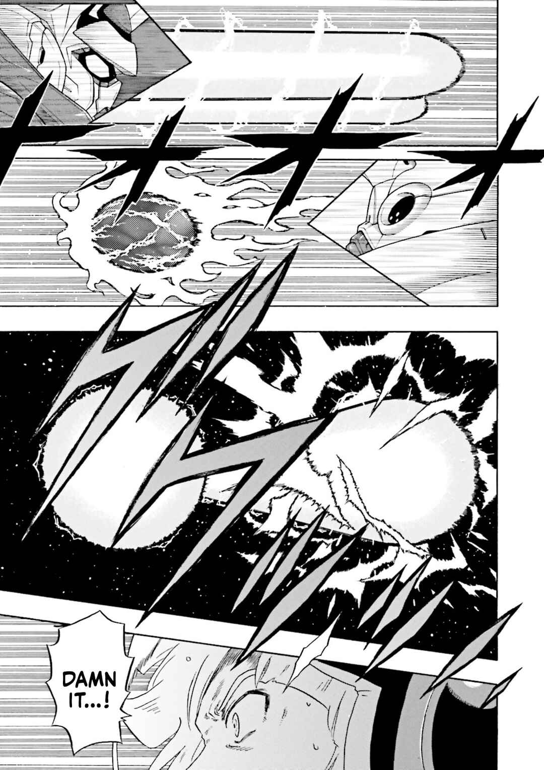 Page 7 Chapter 15 Gundam Reconguista in G