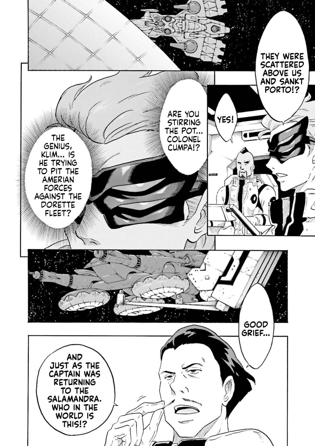 Page 8 Chapter 14 Gundam Reconguista in G