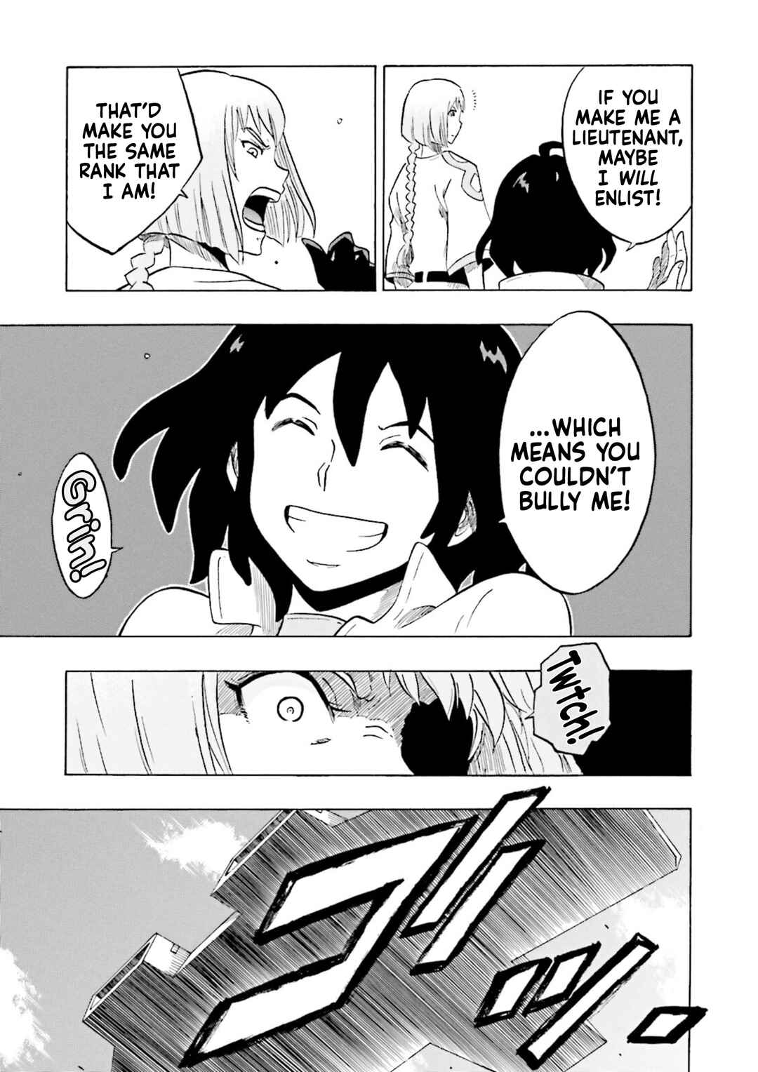 Page 21 Chapter 4 Gundam Reconguista in G