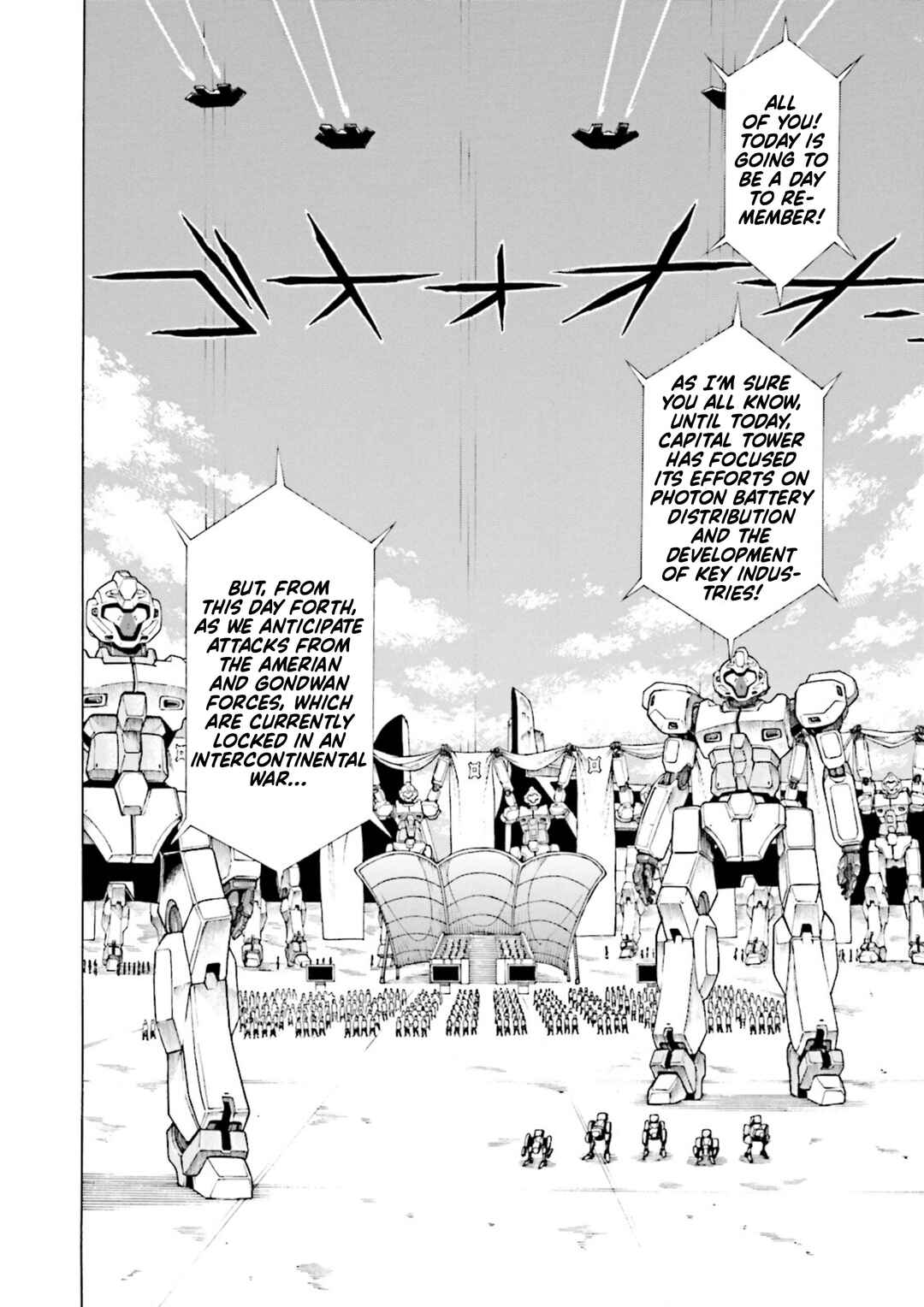 Page 22 Chapter 4 Gundam Reconguista in G