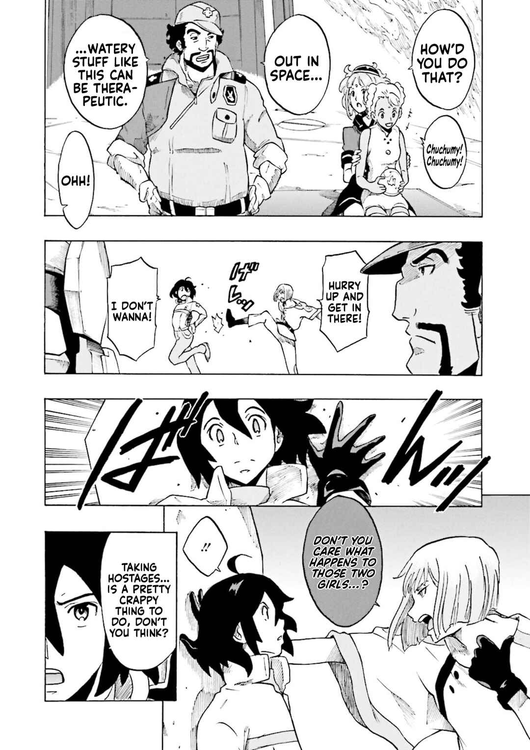 Page 36 Chapter 4 Gundam Reconguista in G