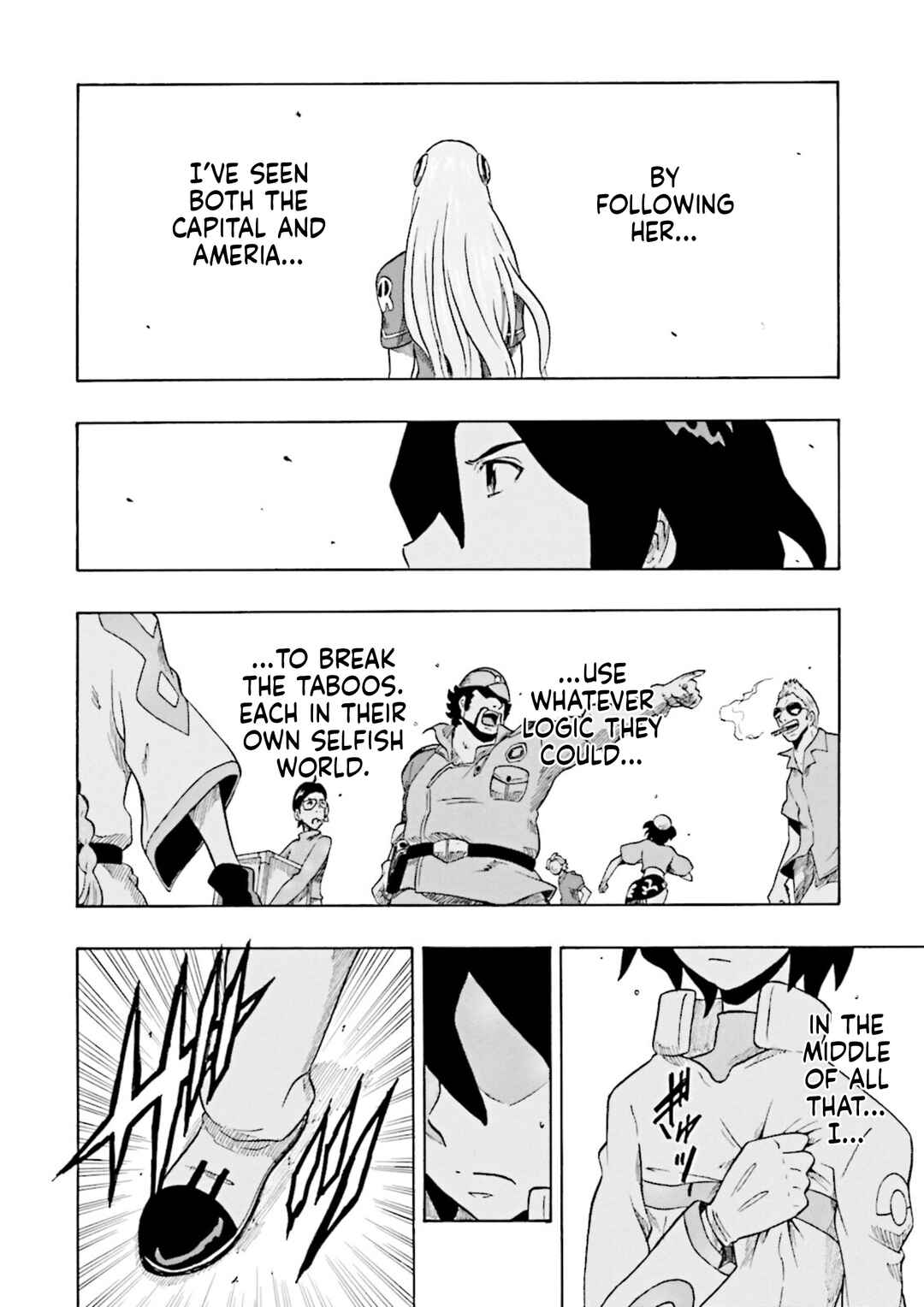 Page 44 Chapter 4 Gundam Reconguista in G