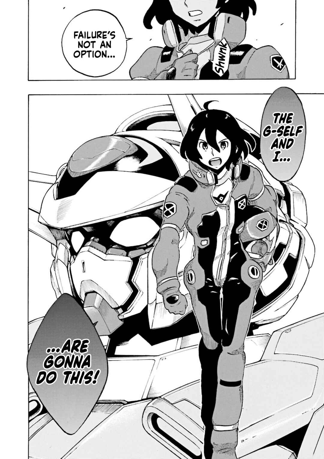 Page 48 Chapter 4 Gundam Reconguista in G