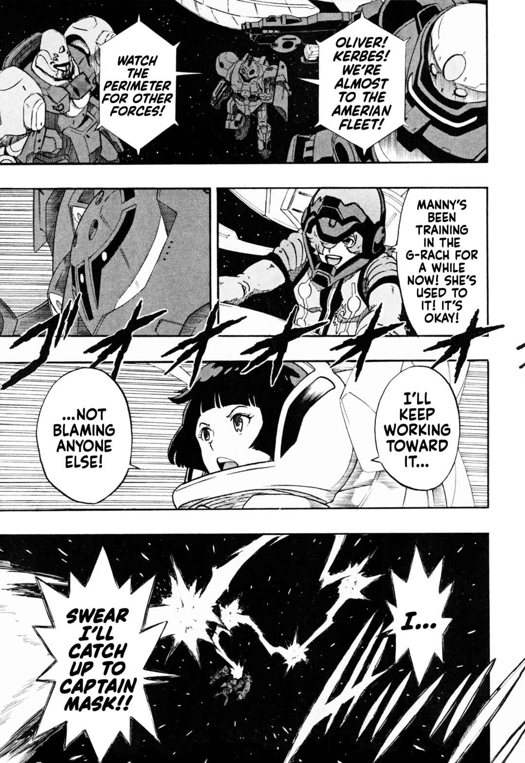 Page 15 Chapter 32 Gundam Reconguista in G