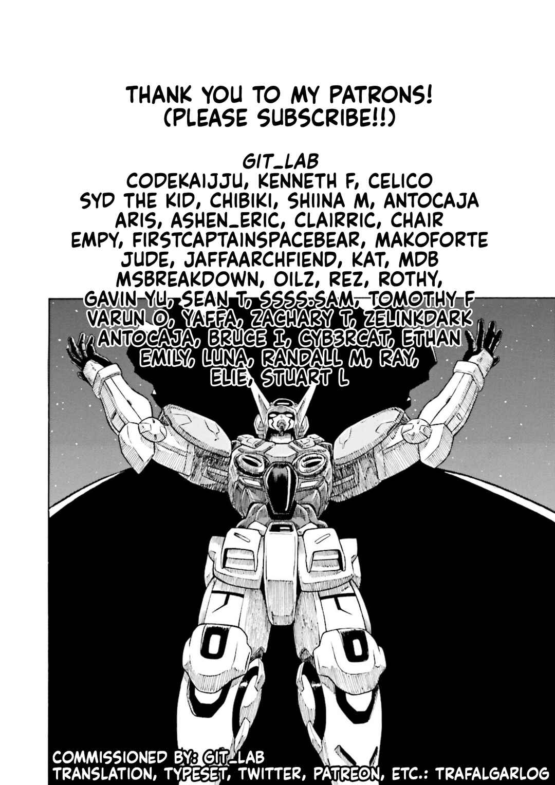 Page 23 Chapter 32 Gundam Reconguista in G
