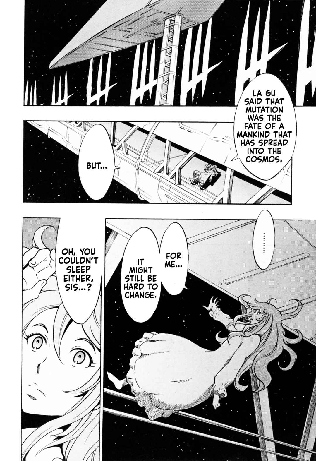 Page 8 Chapter 32 Gundam Reconguista in G