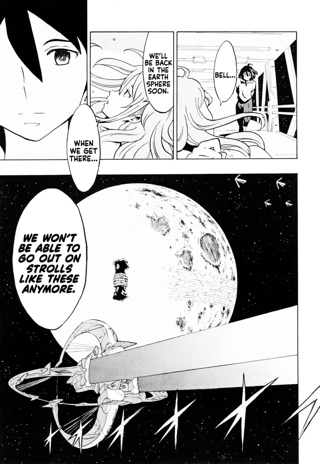 Page 9 Chapter 32 Gundam Reconguista in G
