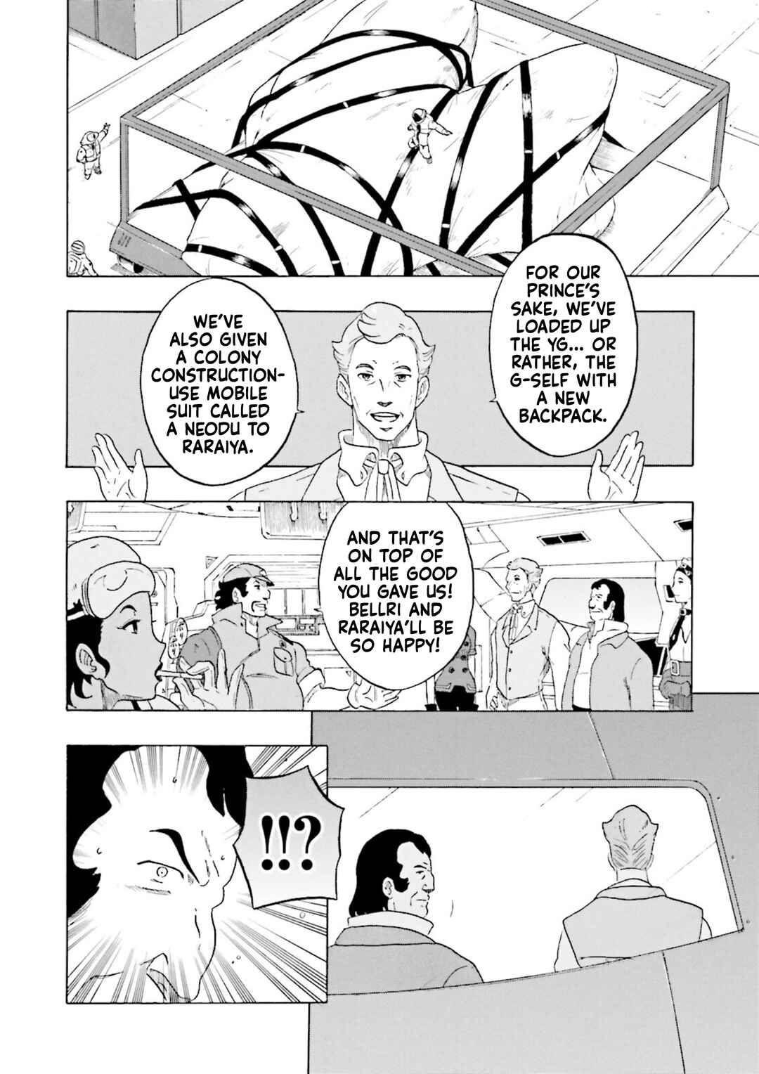 Page 19 Chapter 17 Gundam Reconguista in G