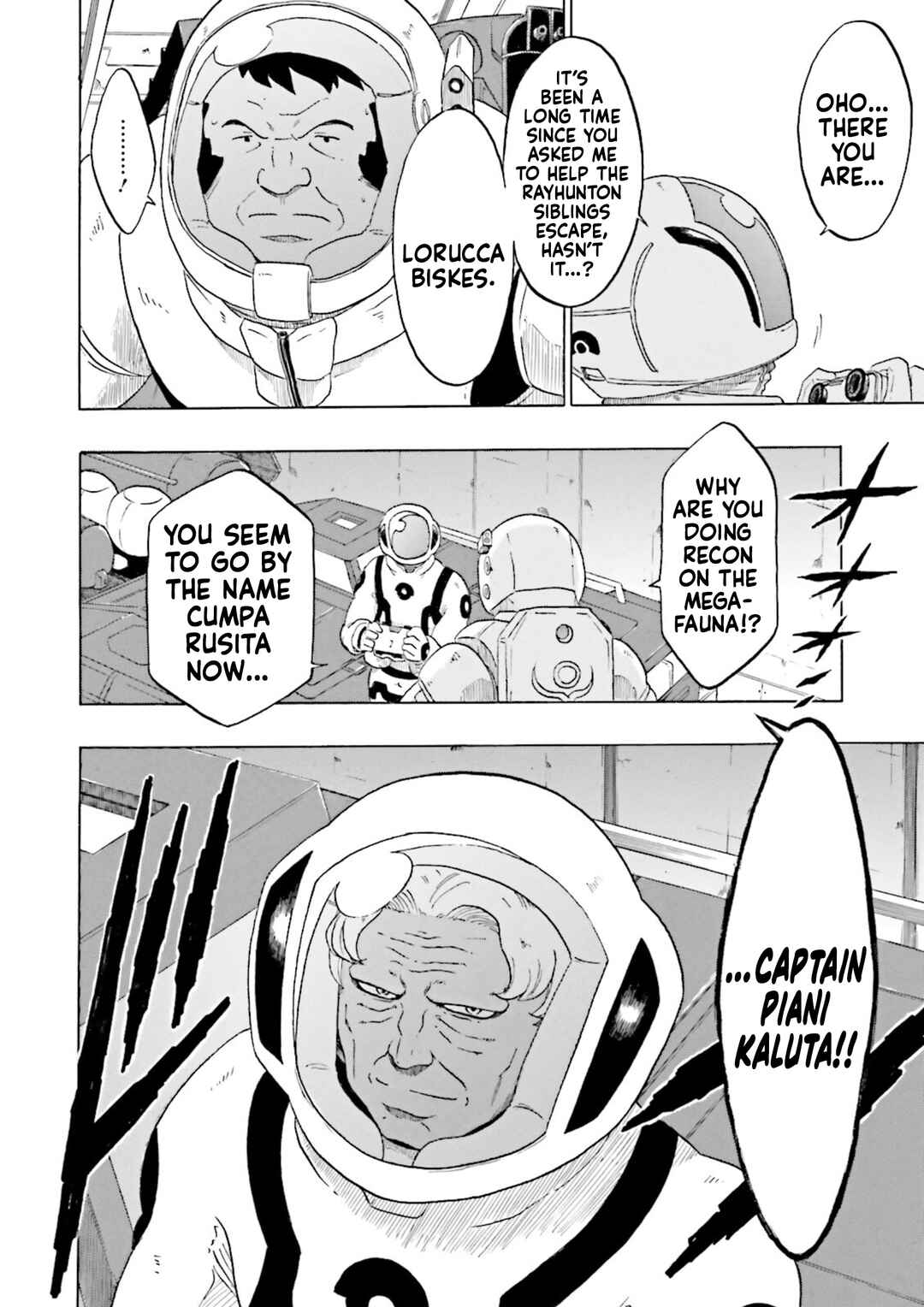 Page 21 Chapter 17 Gundam Reconguista in G