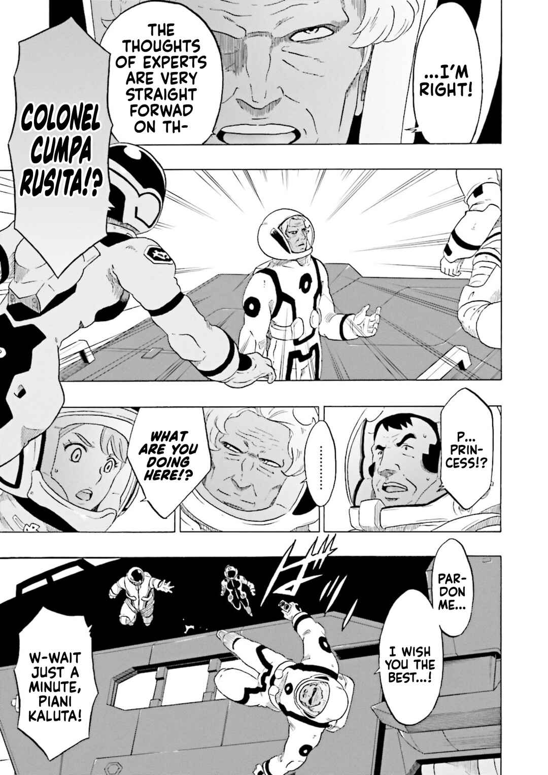 Page 24 Chapter 17 Gundam Reconguista in G