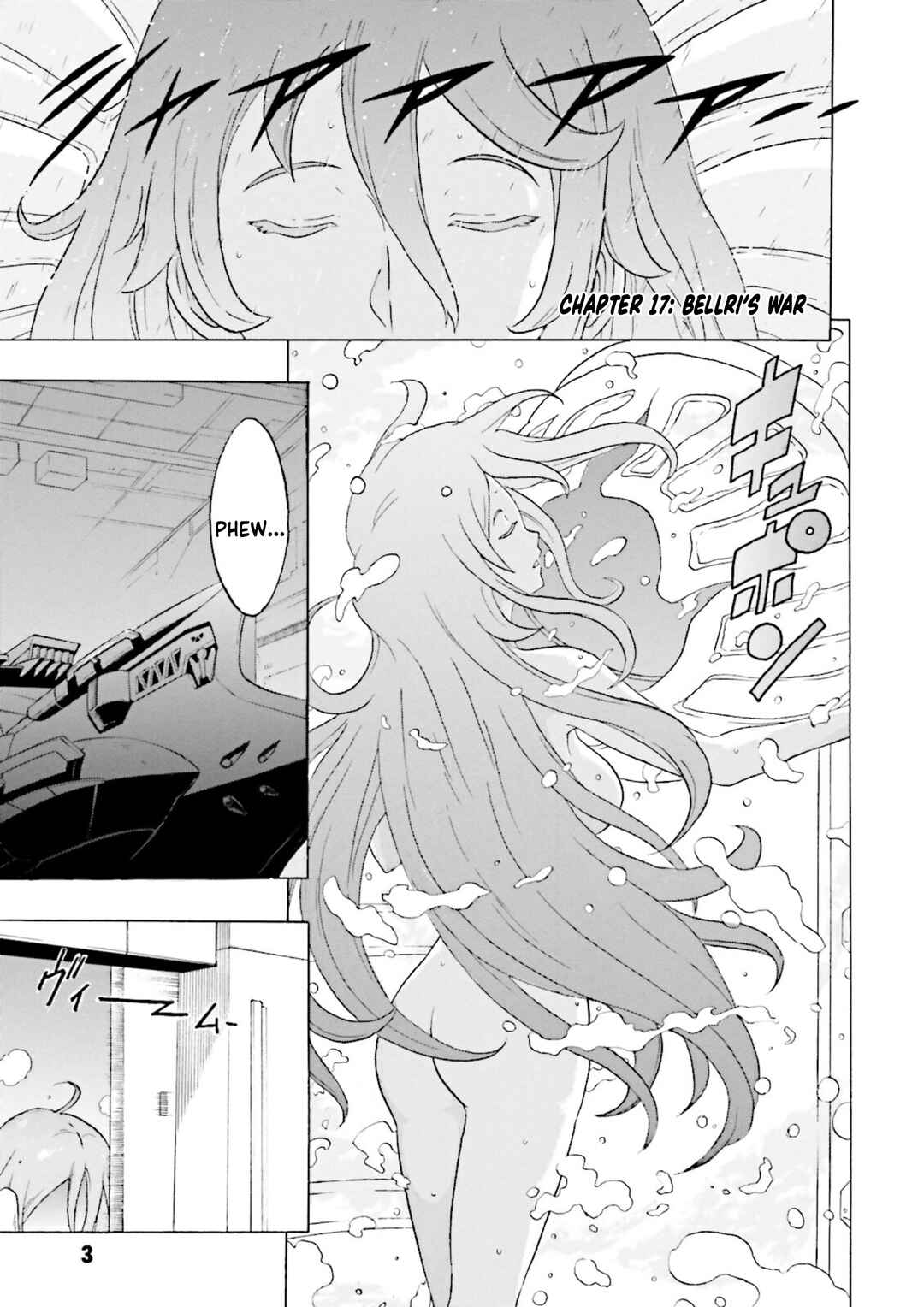 Page 4 Chapter 17 Gundam Reconguista in G