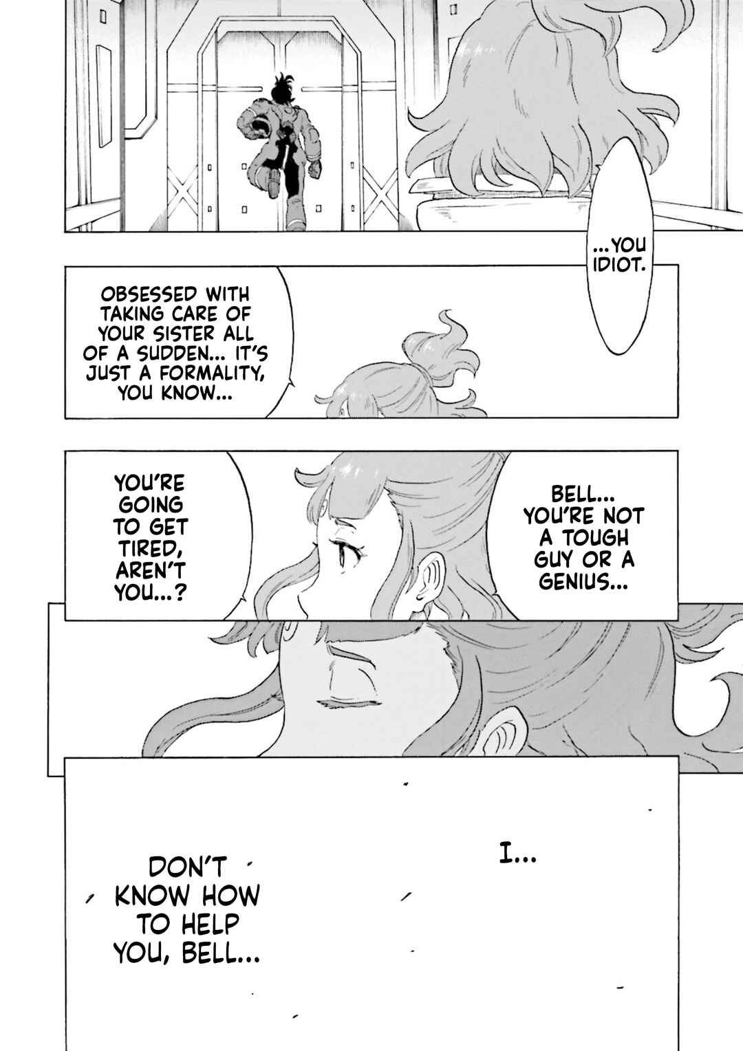 Page 55 Chapter 17 Gundam Reconguista in G