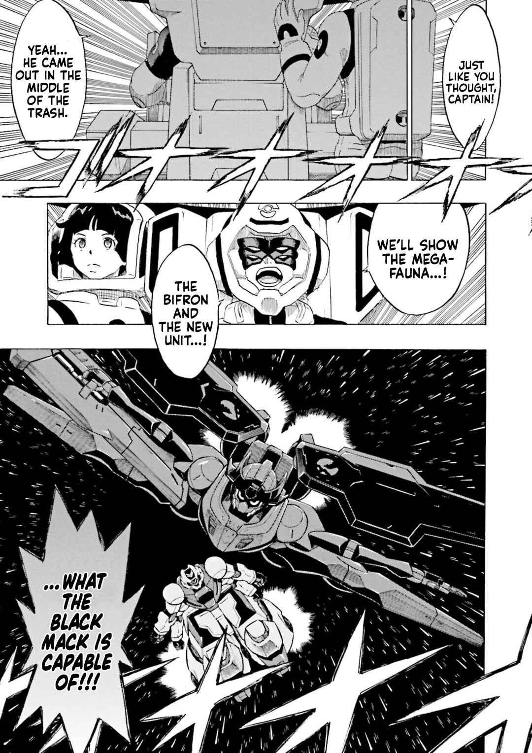Page 58 Chapter 17 Gundam Reconguista in G