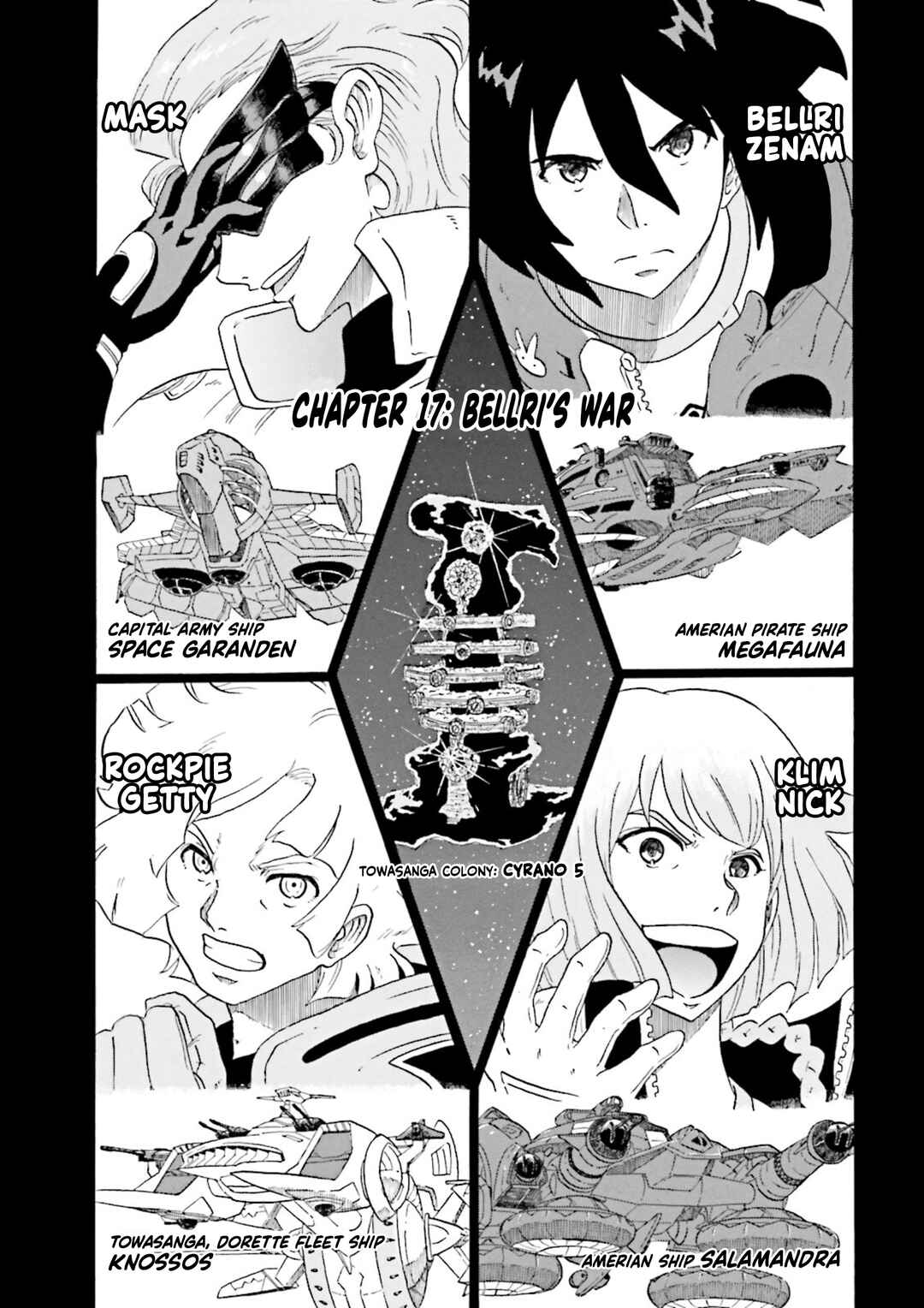 Page 7 Chapter 17 Gundam Reconguista in G