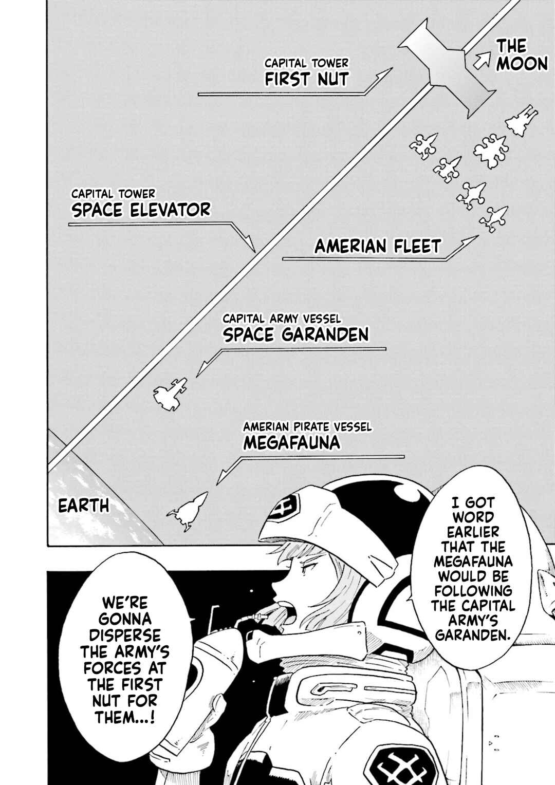 Page 2 Chapter 11 Gundam Reconguista in G