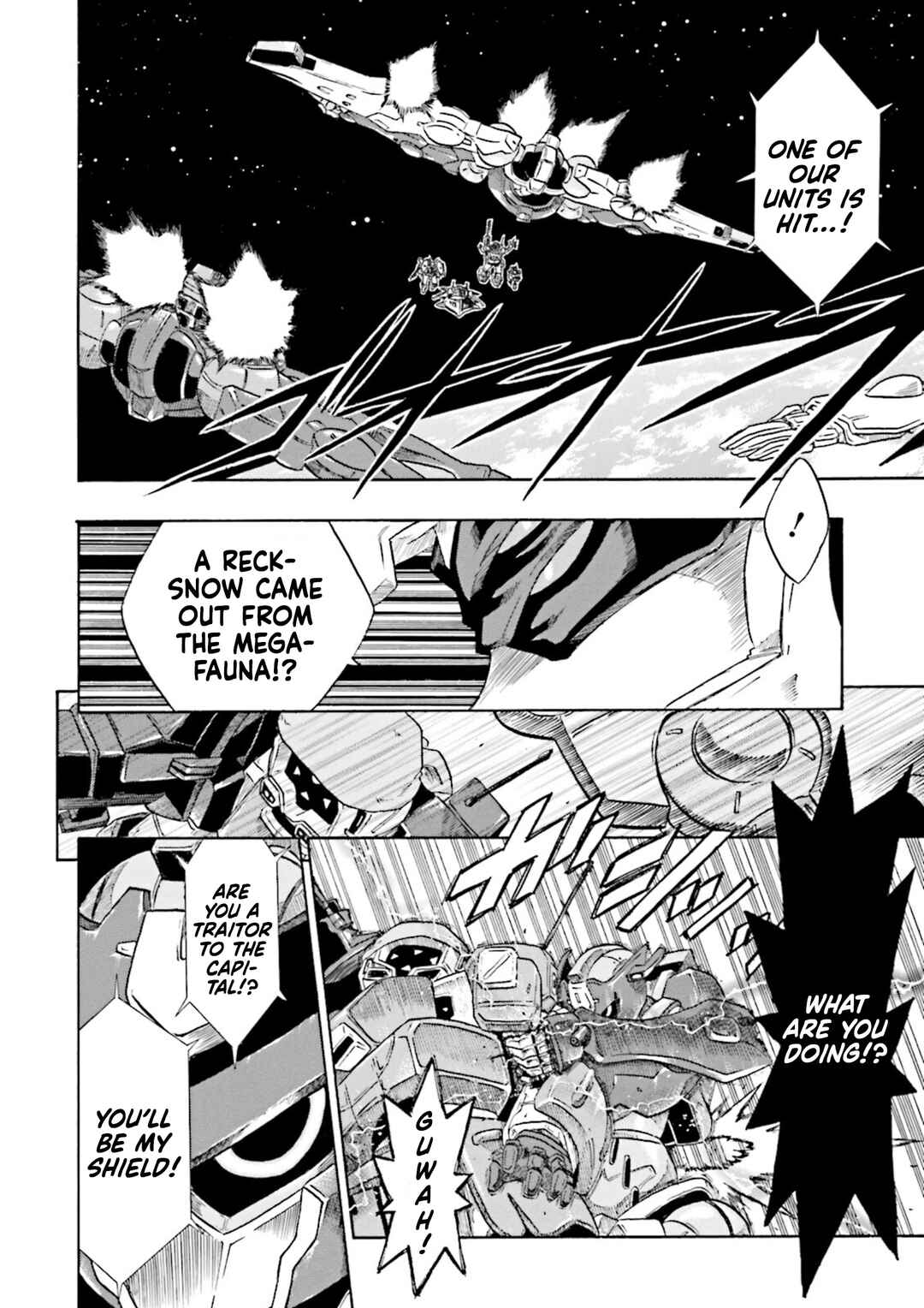 Page 20 Chapter 11 Gundam Reconguista in G