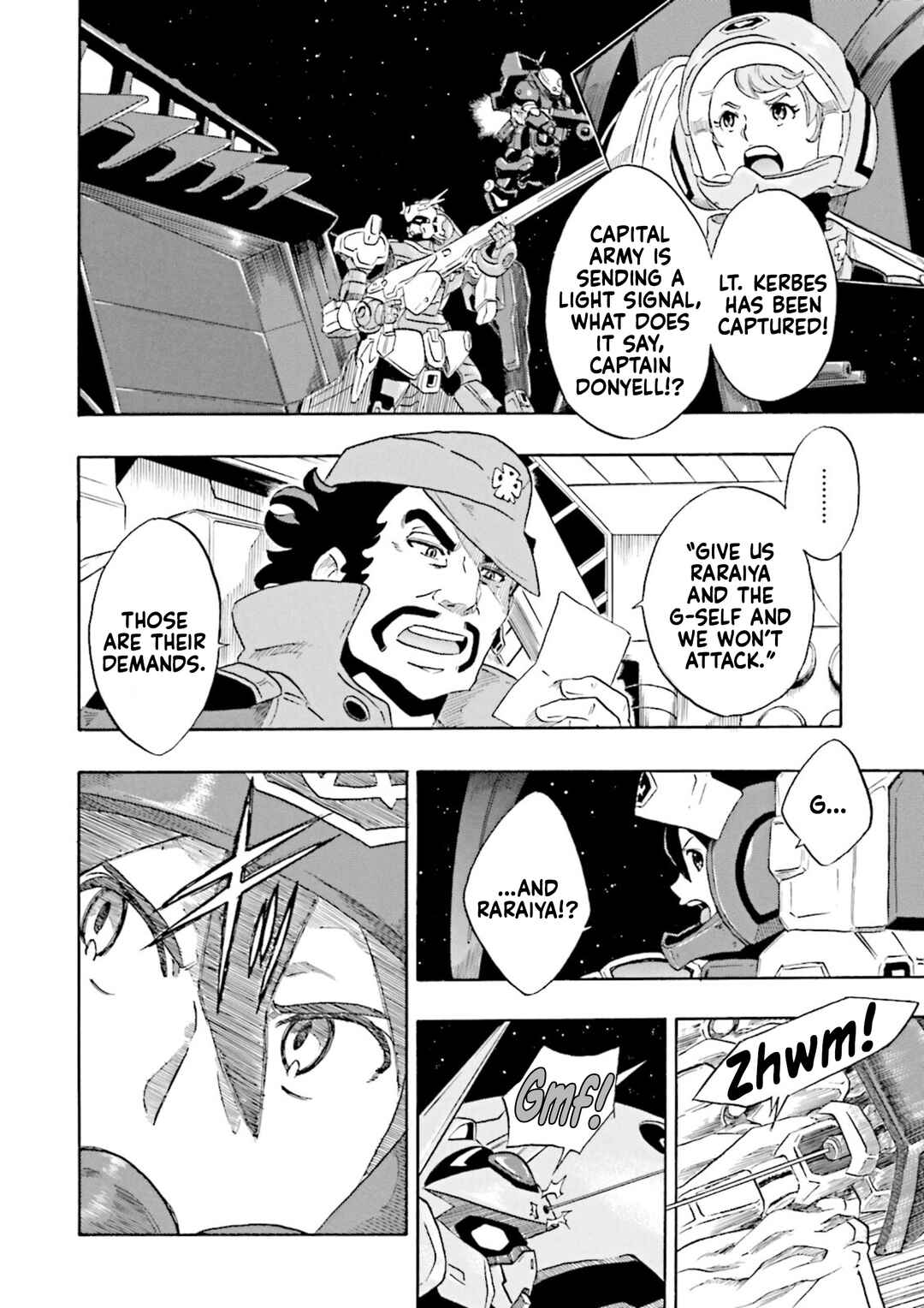 Page 22 Chapter 11 Gundam Reconguista in G