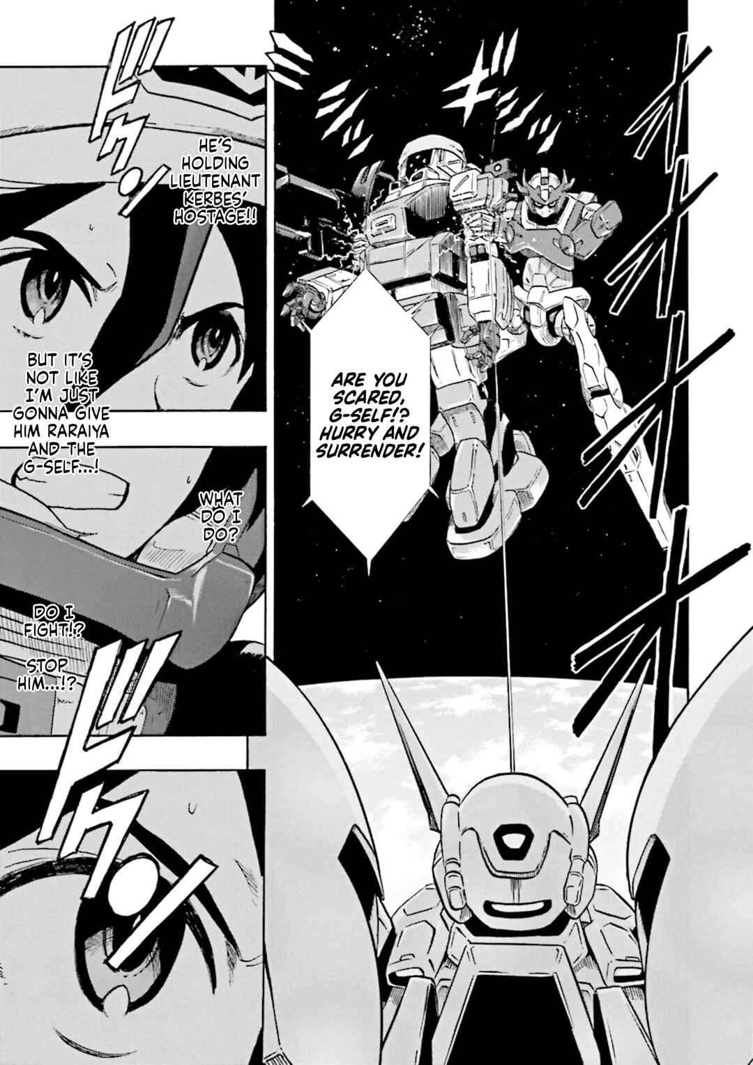 Page 23 Chapter 11 Gundam Reconguista in G