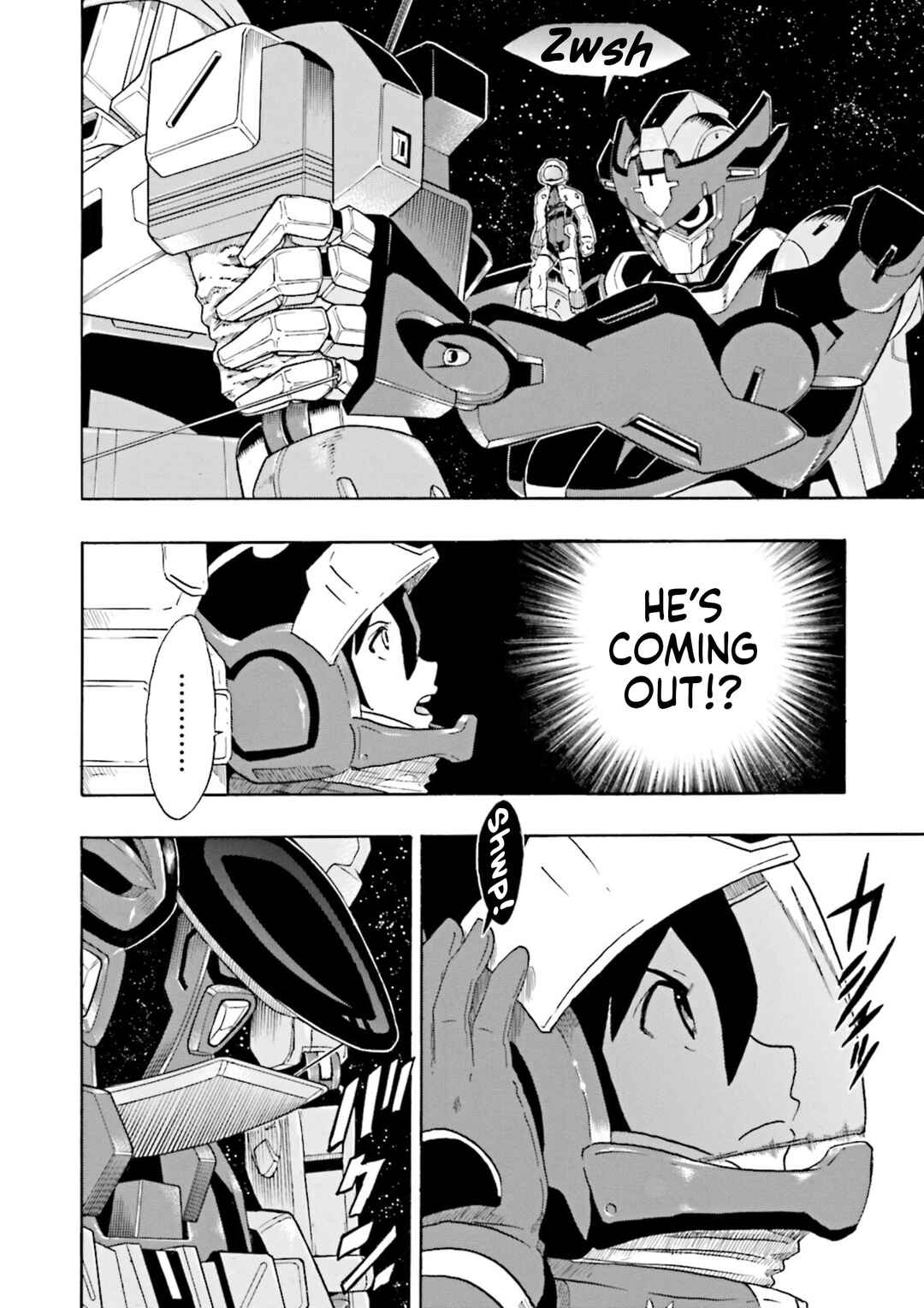 Page 24 Chapter 11 Gundam Reconguista in G
