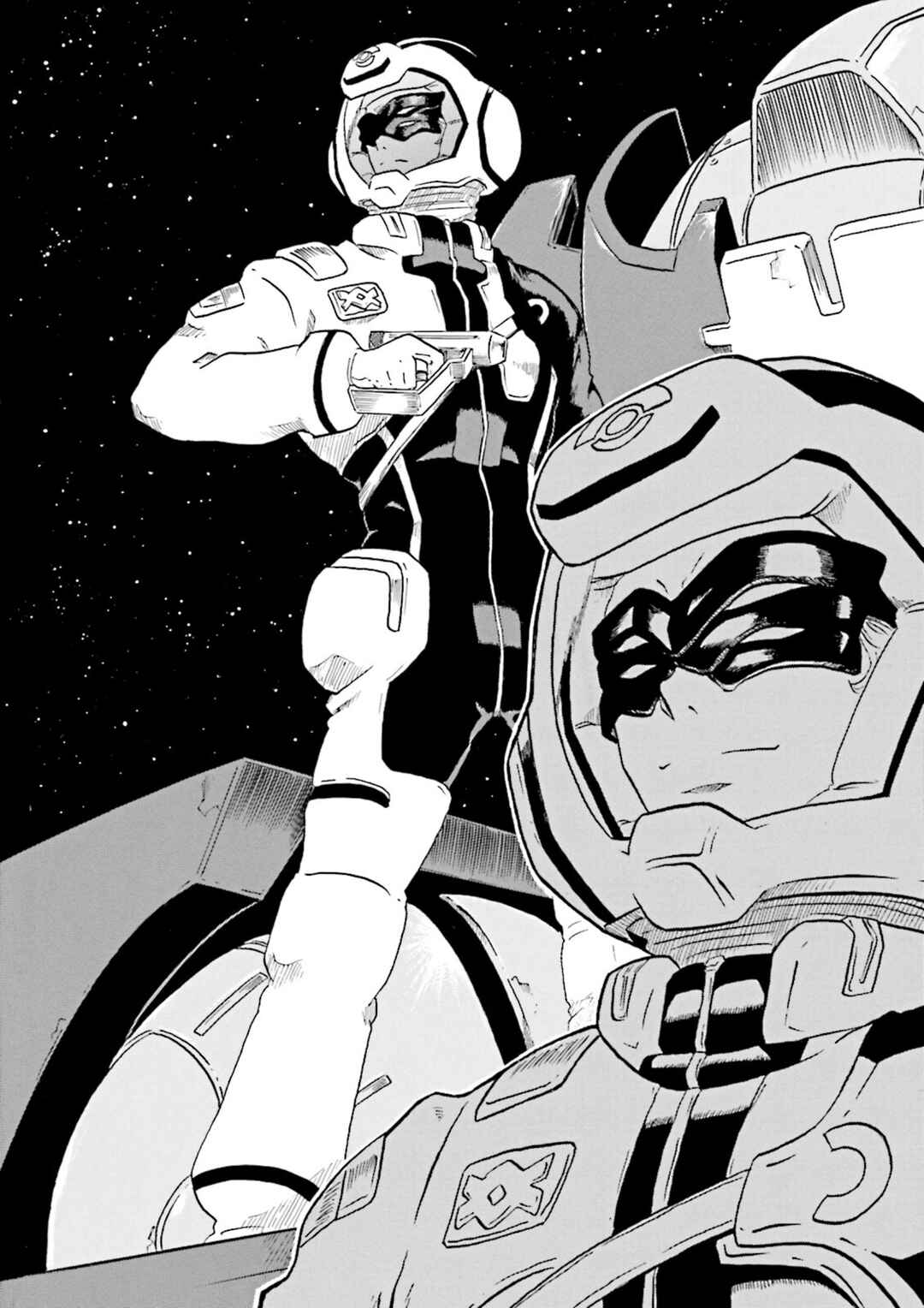 Page 26 Chapter 11 Gundam Reconguista in G