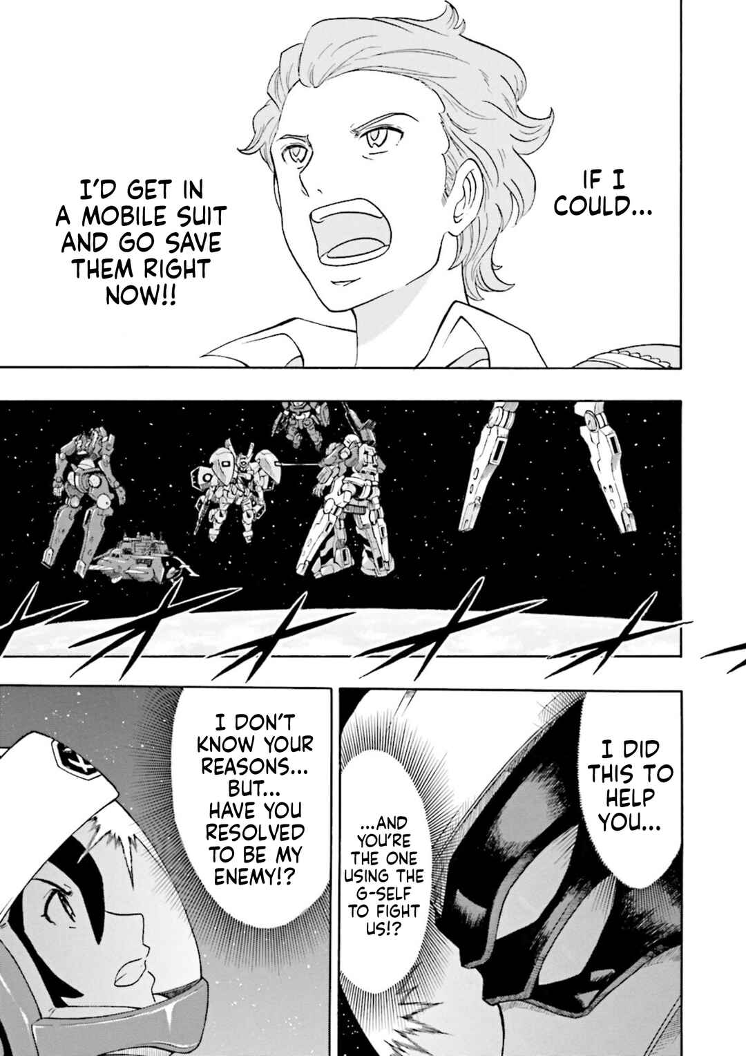 Page 29 Chapter 11 Gundam Reconguista in G
