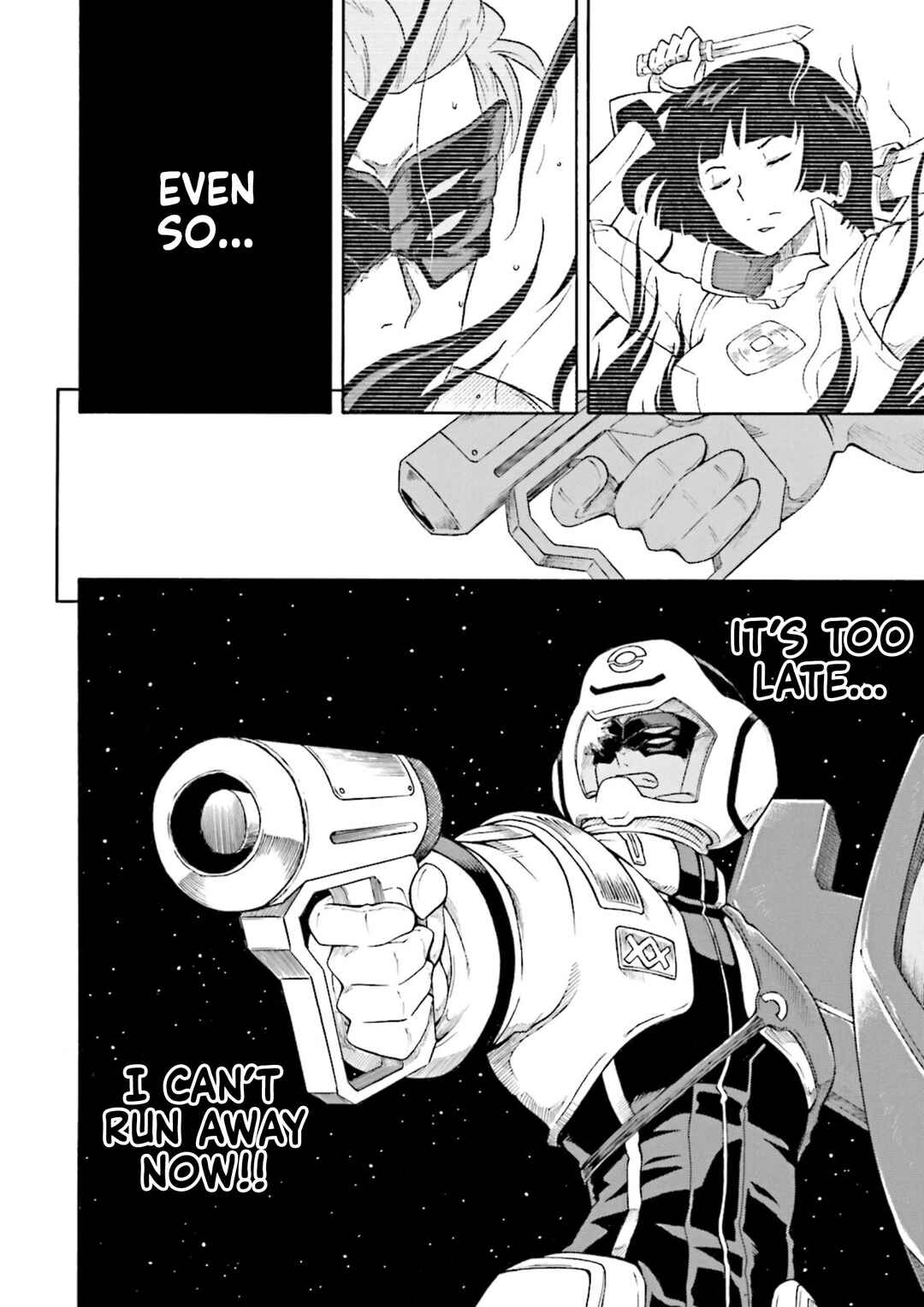 Page 30 Chapter 11 Gundam Reconguista in G