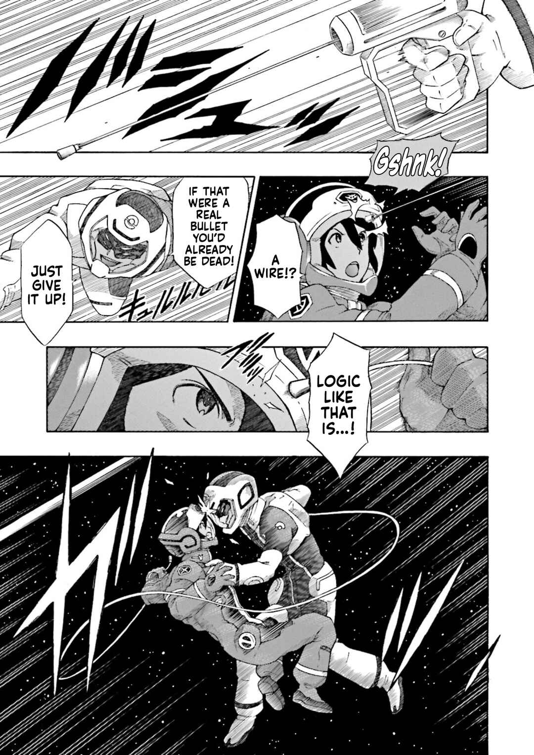 Page 31 Chapter 11 Gundam Reconguista in G