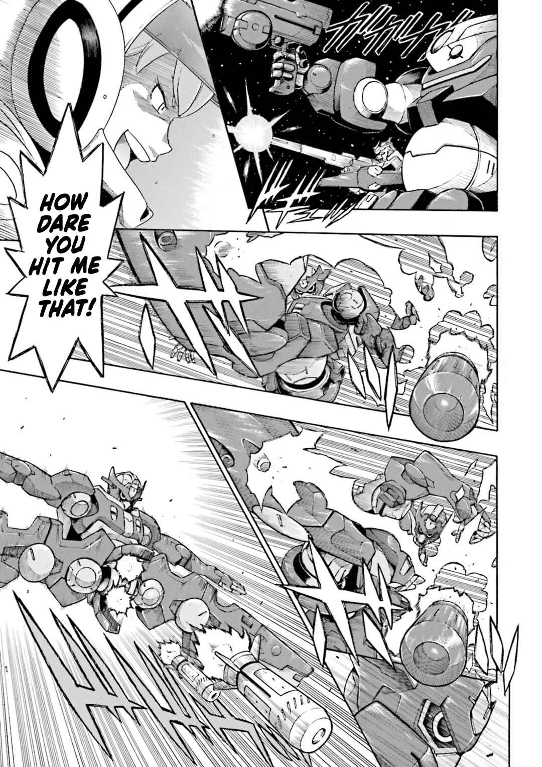 Page 35 Chapter 11 Gundam Reconguista in G
