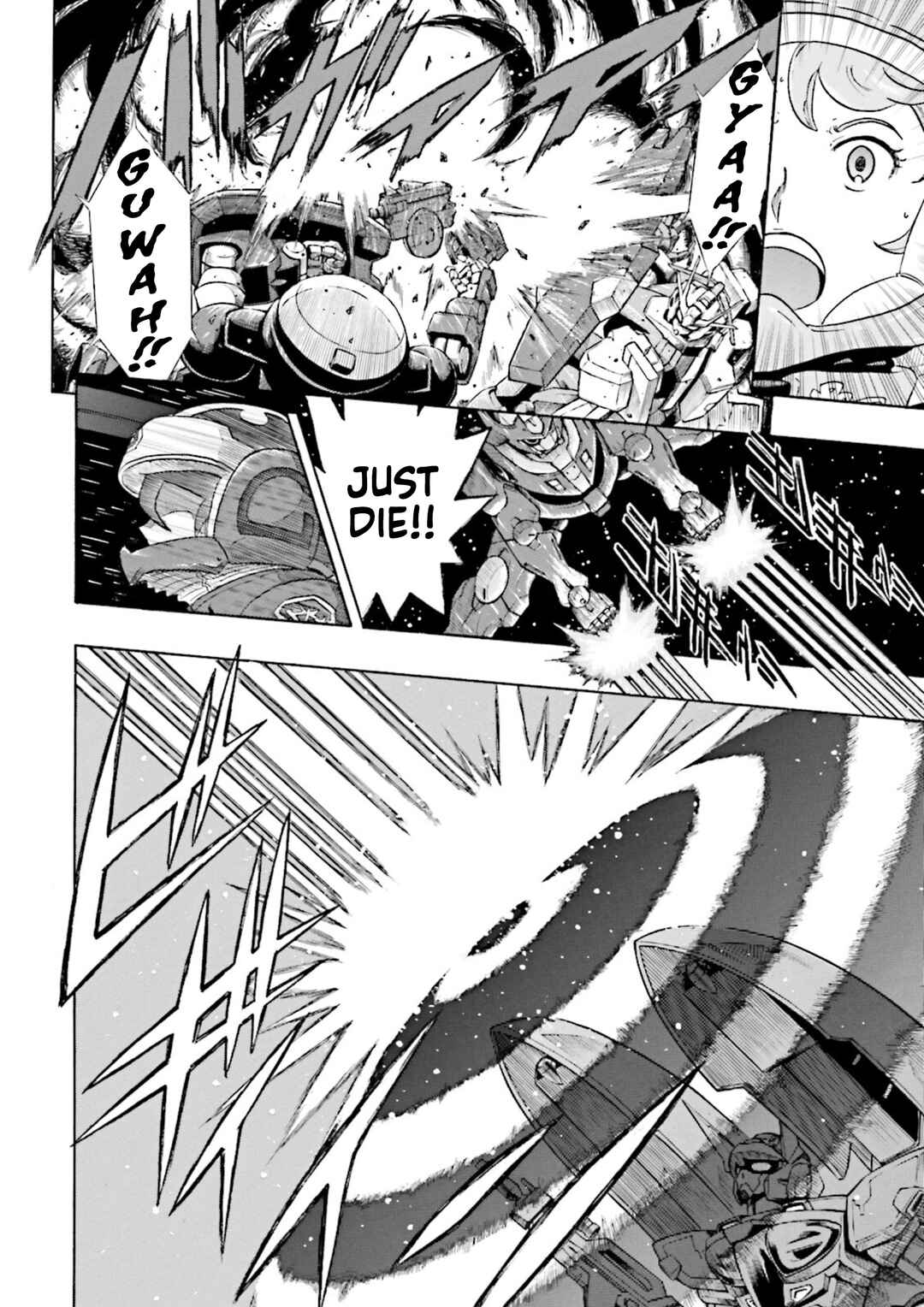 Page 36 Chapter 11 Gundam Reconguista in G
