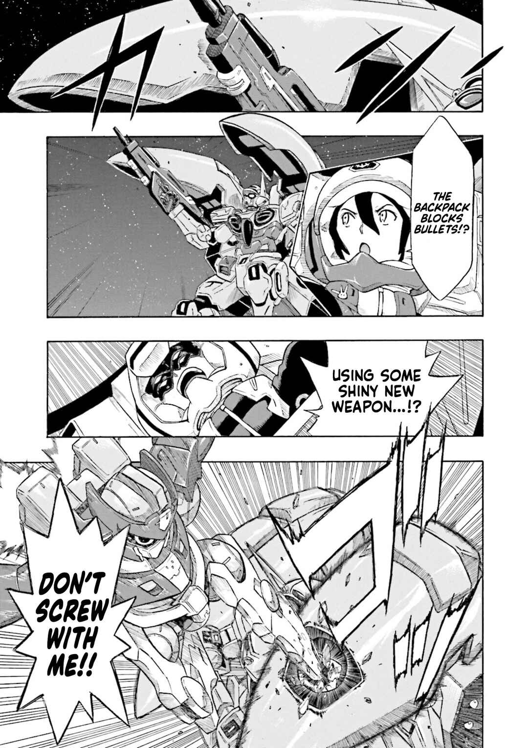 Page 40 Chapter 11 Gundam Reconguista in G