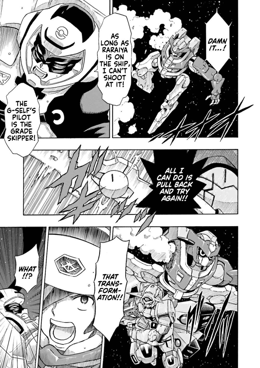 Page 42 Chapter 11 Gundam Reconguista in G