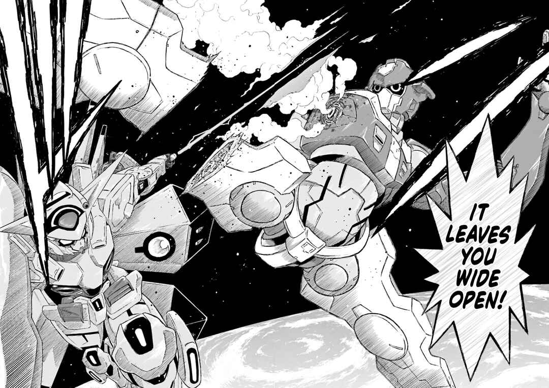 Page 43 Chapter 11 Gundam Reconguista in G