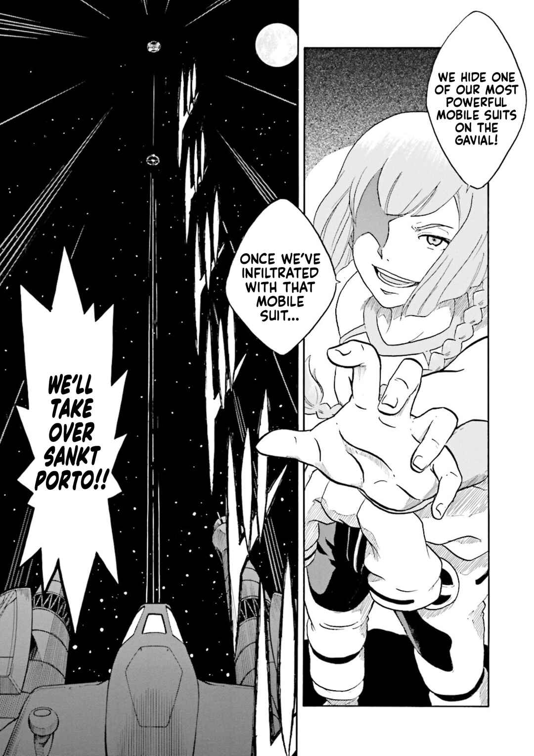 Page 49 Chapter 11 Gundam Reconguista in G