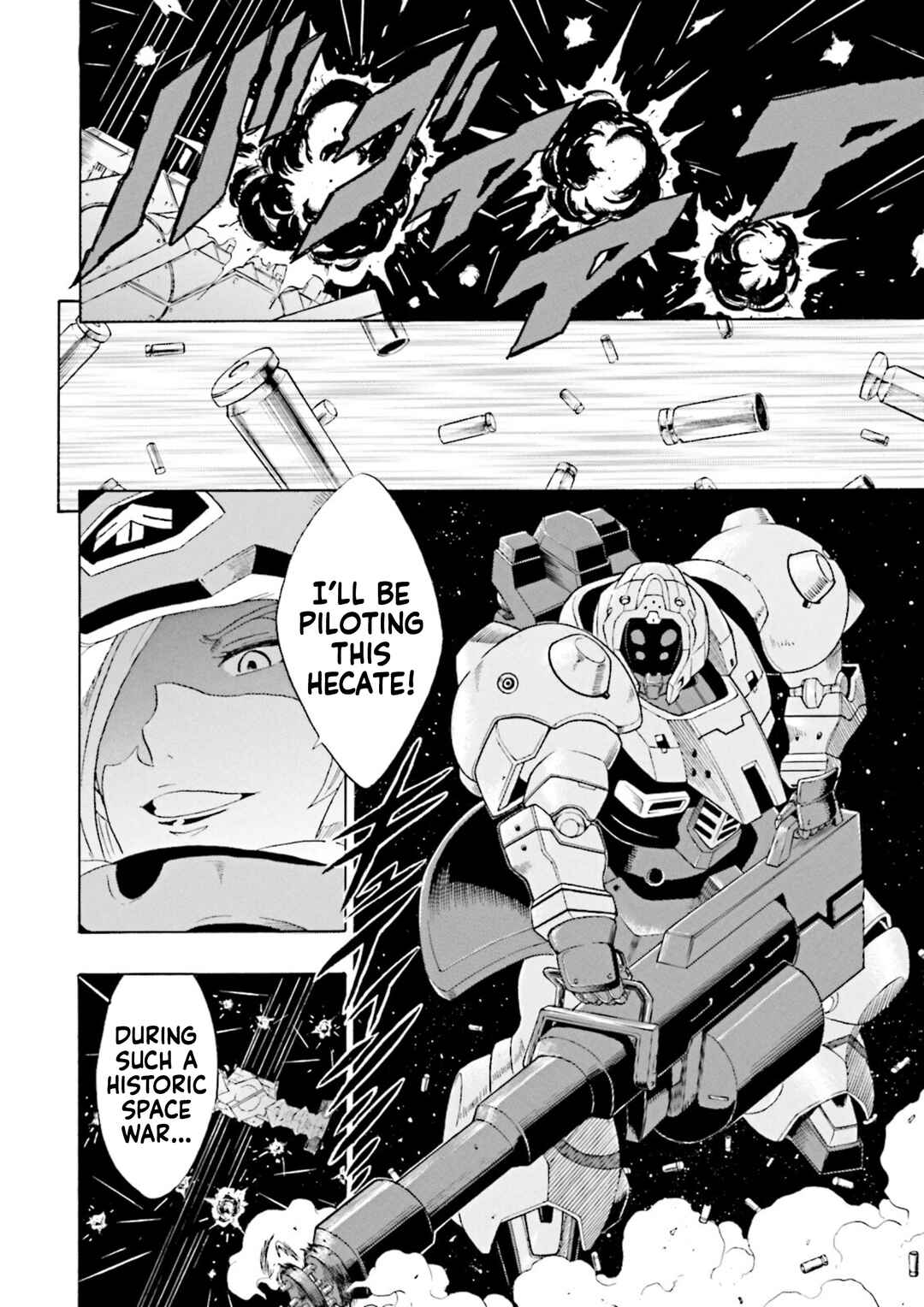 Page 8 Chapter 11 Gundam Reconguista in G